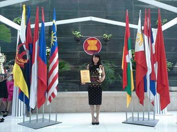 Mỹ viện Mai Thủy được vinh danh là thương hiệu làm đẹp được yêu thích nhất ASEAN